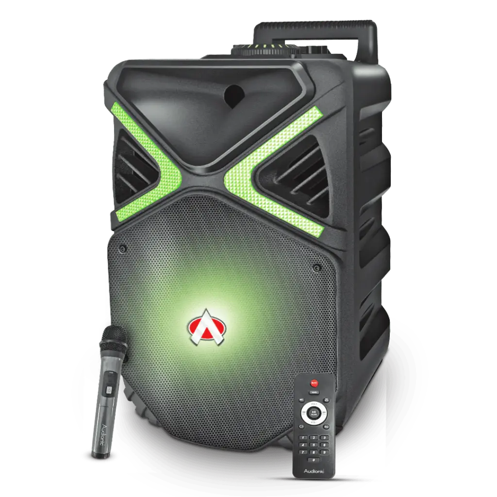 AUDIONIC MH810+ | 10" TROLLY SPEAKER