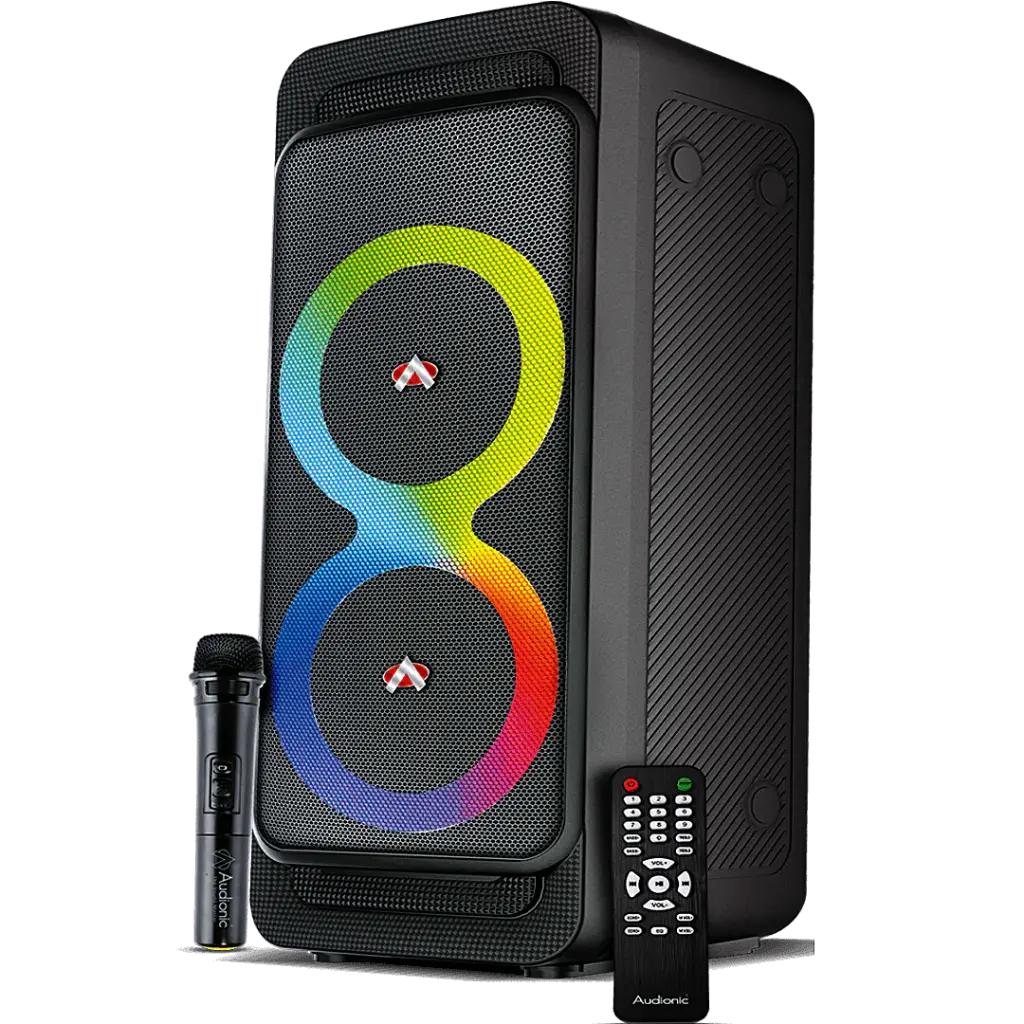 AUDIONIC SOLO X80+ | SPEAKER