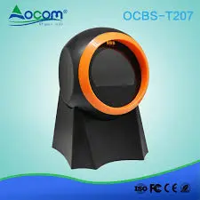 AOCOM T207-U | 2D OMNI-DIRECTIONAL BARCODE SCANNER