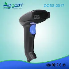AOCOM OCBS-W217 | WIRELESS 2D SCANNER