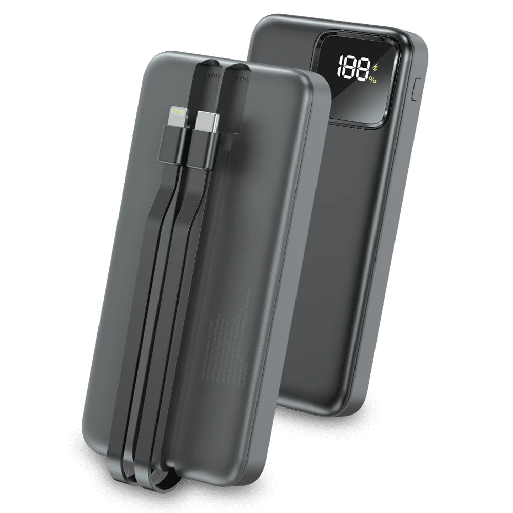 AUDIONIC BENZ ICON | 10,000 MAH POWER BANK