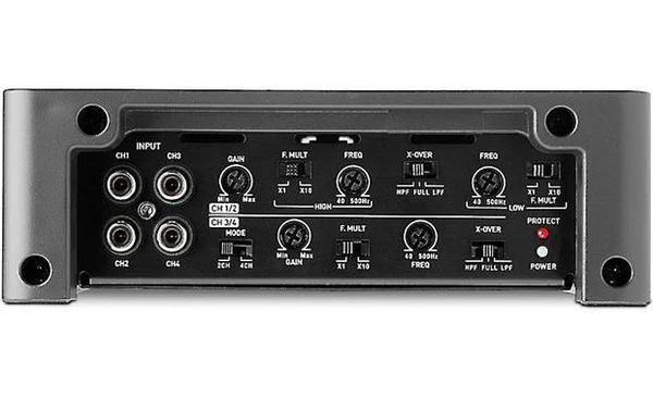AMPLIFIER  4TR F/S