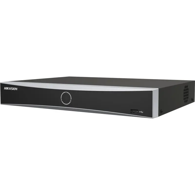 HIKVISION 7604NXI-K1 | 4CH ACUSENSE 4K NVR 