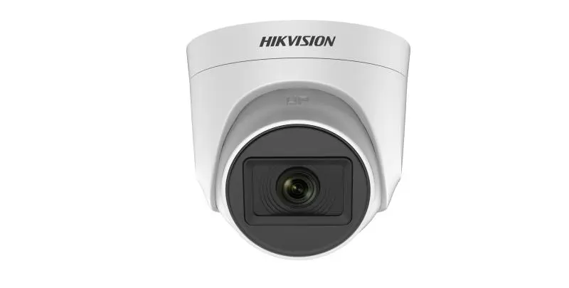 HIKVISION 76D0T-EXIPF | 2MP INDOOR TURRET CAMERA