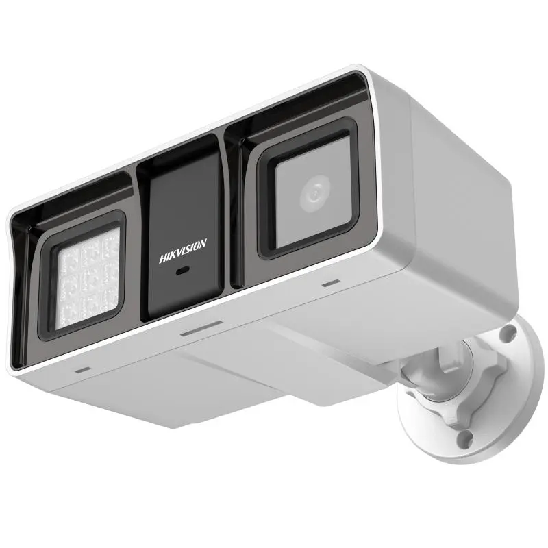 HIKVISION DS-2CE18D0T-LFS | 2MP SMART HYBRID LIGHT CAMERA LED LIGHT