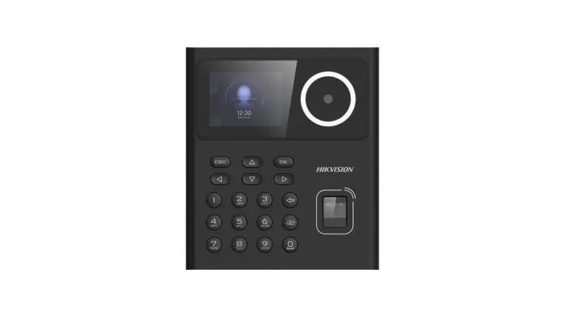 HIKVISION DS-K1T320MFWX FACE RECOGNITION TERMINAL