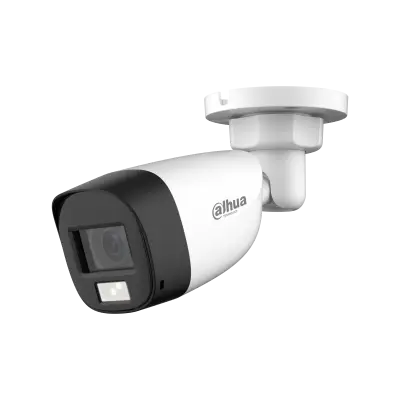 DAHUA HAC-HFW1500CLP-IL-A 5MP Smart Dual Light Bullet Camera