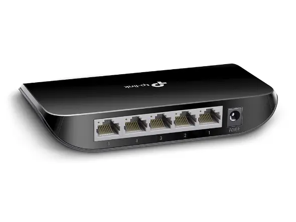 TP-LINK TL-SG1005D | 5 PORT GIGA SWITCH 