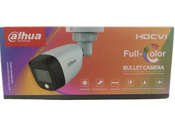 AHD 2MP COLOR | DAHUA/HIKVISION CAMERA