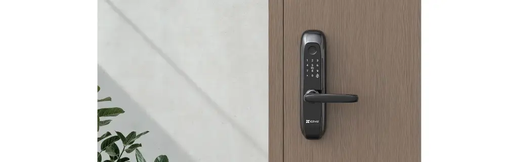 EZVIZ L2S Smart Fingerprint Lock