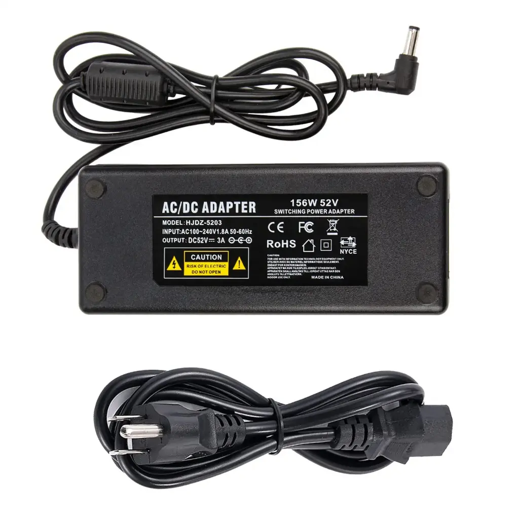 52V ADAPTOR CHINA