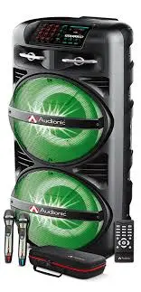 [AUDIONIC] AUDIONIC MH5050 | 15"X2 TROLLY SPEAKER