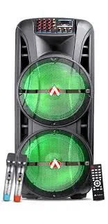 [AUDIONIC] AUDIONIC MH1212 ADV | 12"X2 SPEAKER