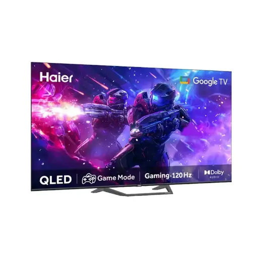[HAIER] HAIER 65S80EUX | 65" LED TV