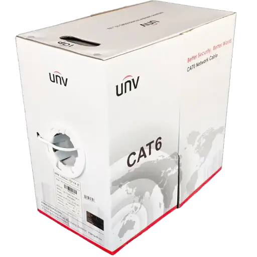 [CAT6 CABLE] UNV LC3100A-E-IN | CAT6 CABLE