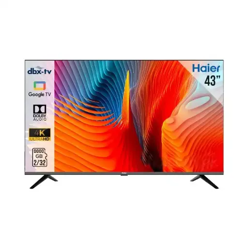 [HAIER] HAIER 43K800FX | 43" SMART LED TV