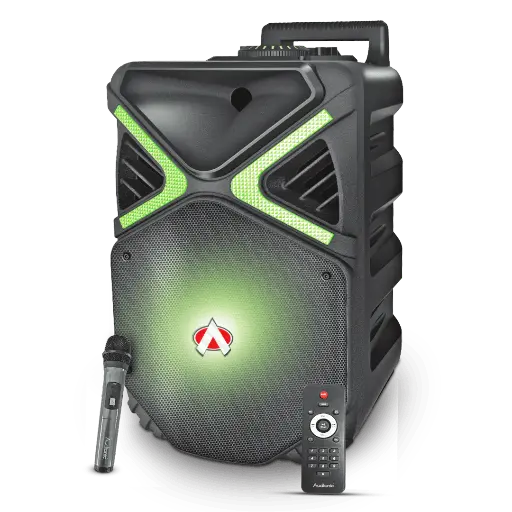 AUDIONIC MH810+ | 10" TROLLY SPEAKER