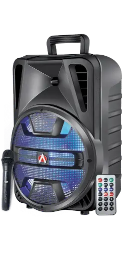 [AUDIONIC] AUDIONIC MH701 PLUS | 12" TROLLY SPEAKER