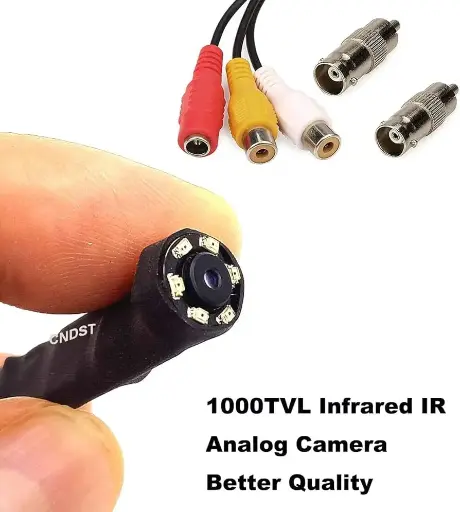 [CCTV] AHD MINI CAMERA
