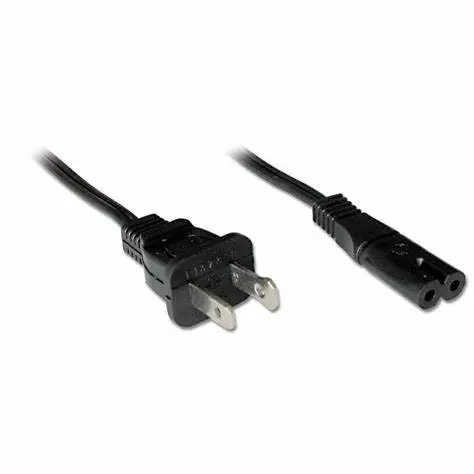 [CABLE] 2 PIN BRANDED