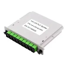 [FIBER] APC SPLITER 1X8 CASETTE BOX