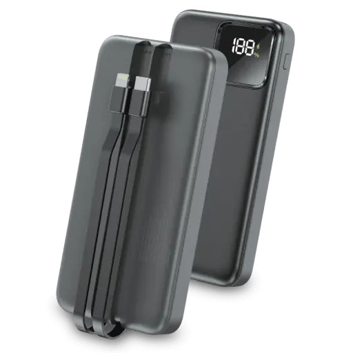 AUDIONIC BENZ ICON | 10,000 MAH POWER BANK