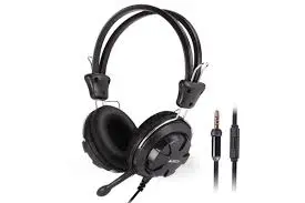 A4 TECH HS-28I | STEREO HEADPHONE