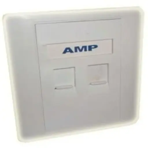 AMP PACE PLATE