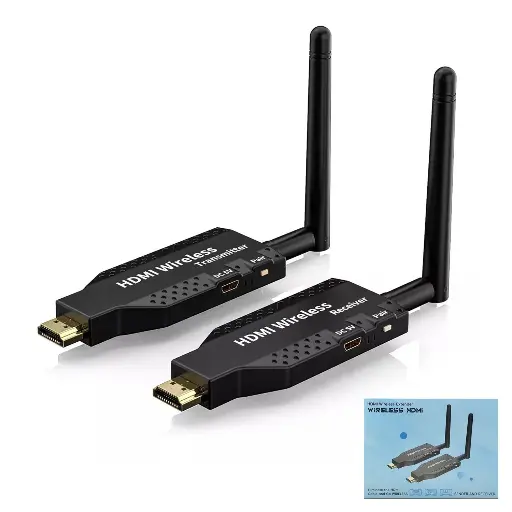 [KVM] HDMI WIRELESS EXTENDER 50M