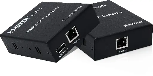 [KVM] HDMI 150M IP EXTENDER