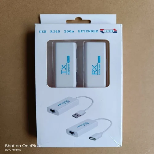[KVM] USB TO RJ45 200M EXTENDER