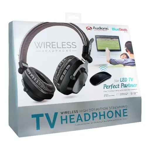 AUDIONIC B-26 | WIRELESS HEADPHONE