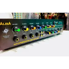 AMPLIFER ALBA BIG