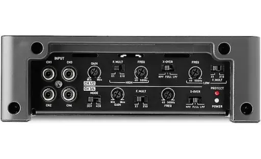 AMPLIFIER  4TR F/S