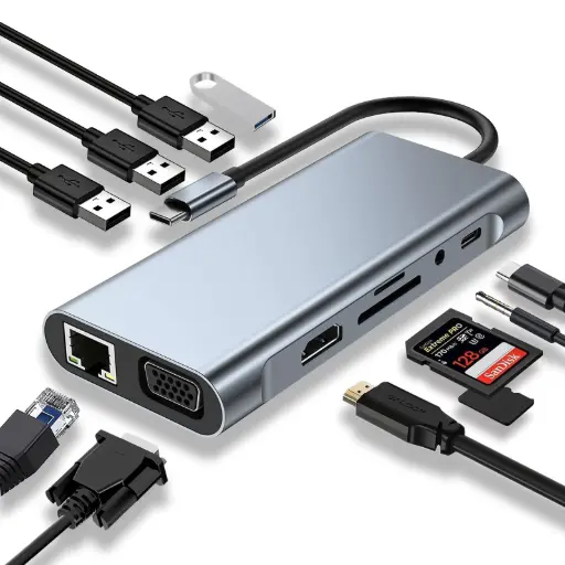 [type c] AIRSKY 11-1 TYPE C DOCK
