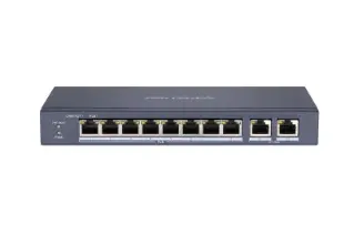 [HIKVISION] HIKVISION 310P-E/M | 8+2 GIGA UPLINK POE SWTICH