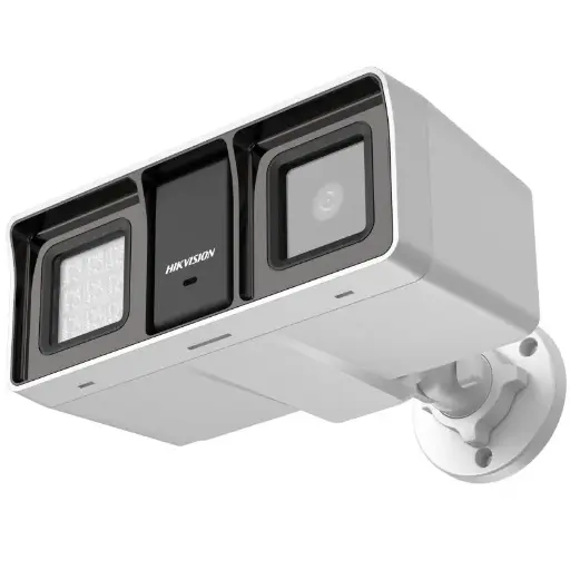 [HIKVISION] HIKVISION DS-2CE18D0T-LFS | 2MP SMART HYBRID LIGHT CAMERA LED LIGHT