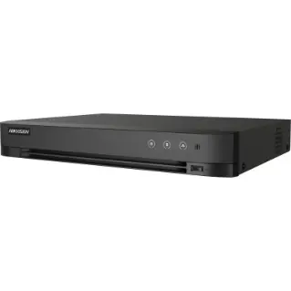 [HIVISION] HIKVISION IDS-7204HQHI-M1/FA | 4CH DVR 5MP Supports facial recognition or false alarm reduction based on deep learning algorithm
