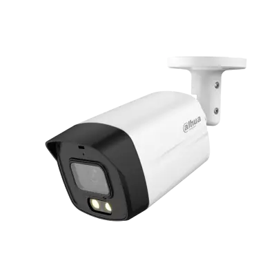 [DAHUA] DAHUA HFW1509TLMP-A-LED | 5MP COLOR WITH MIC 40IR BULLET CAMERA