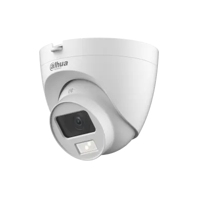 [DAHUA] DAHUA HDW1200CLQP-IL-A | 2MP COLOR WITH MIC DOME CAMERA
