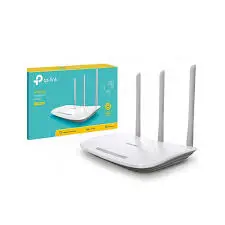 [TP-LINK] TP-LINK 845N | 3 ANTINA ROUTER 