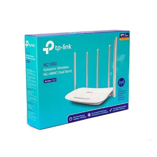 [TP-LINK] TP-LINK ARCHER C60 | AC1350 ROUTER