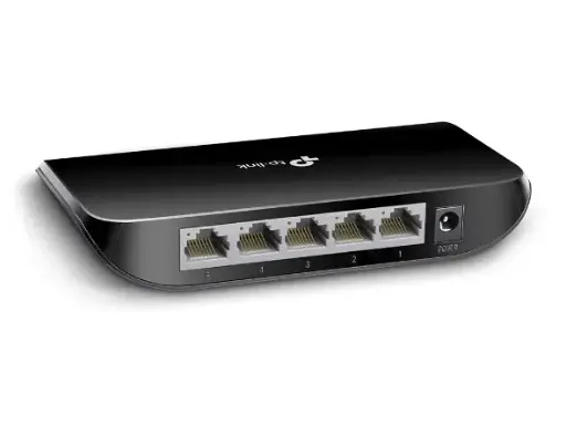 [TP-LINK] TP-LINK TL-SG1005D | 5 PORT GIGA SWITCH 