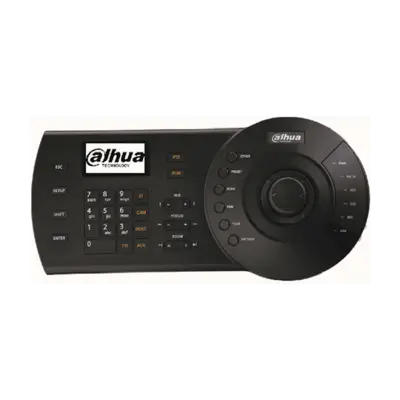 [DAHUA] DAHUA NKB1000-E Network Keyboard | Keyboard to Control  Dahua High Speed Dome