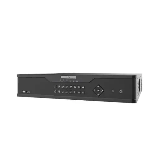 UNV NVR308-64X | 64CH. 8 HDD NVR