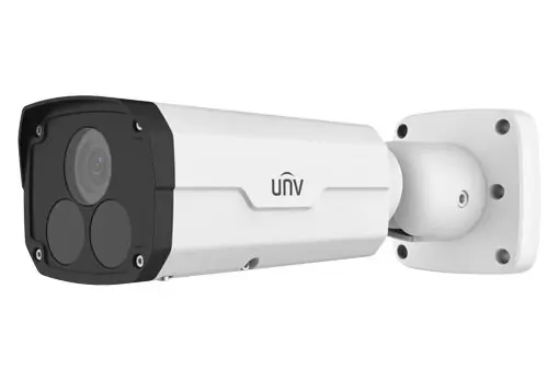 UNV 2224SR5-DPF40-B | 4 MP IP BULLET CAMERA 50M IR METAL 