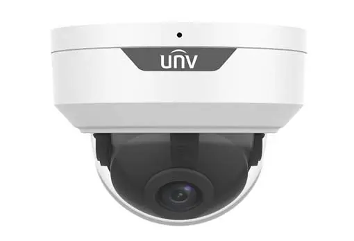 [UNV] UNV D125-AF28M | 5MP 30M-MIC DOME CAMERA