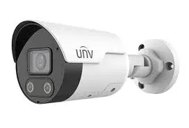 UNV 2122LE-ADF40KMC-WL | 2MP IP COLOR BULLET
