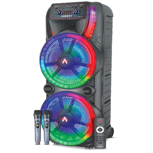 [AUDIONIC] AUDIONIC MH1055 | 15" TROLLY SPEAKER