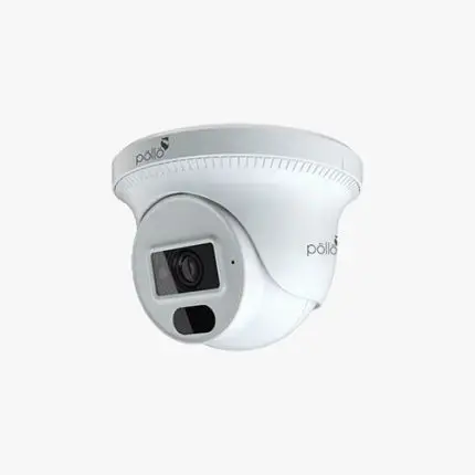 [POLLO] POLLO 432P-AU-IR3/PM | MIC 2MP IP DOME CAMERA